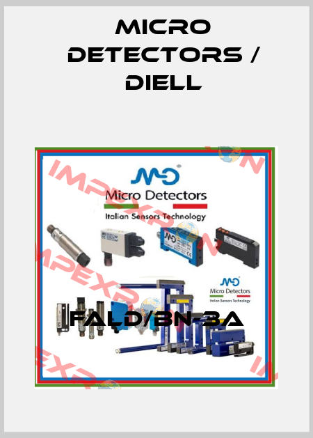 FALD/BN-3A Micro Detectors / Diell