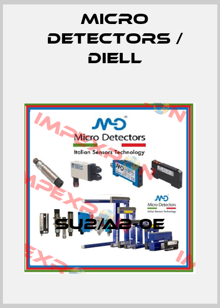 SU2/A2-0E Micro Detectors / Diell