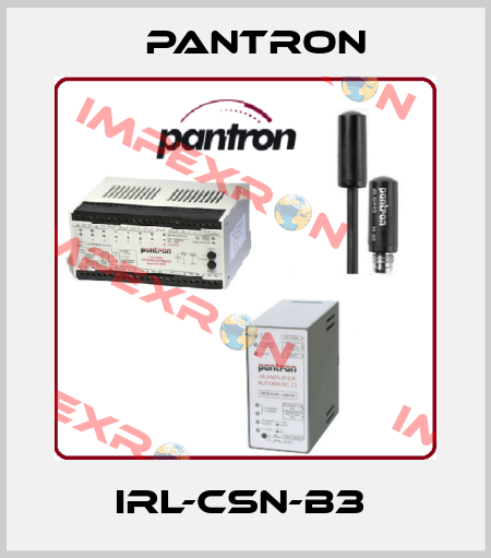 IRL-CSN-B3  Pantron