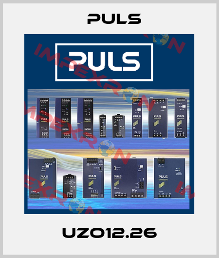 UZO12.26 Puls