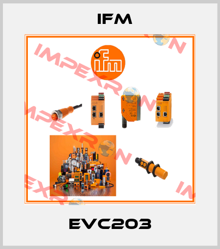 EVC203 Ifm