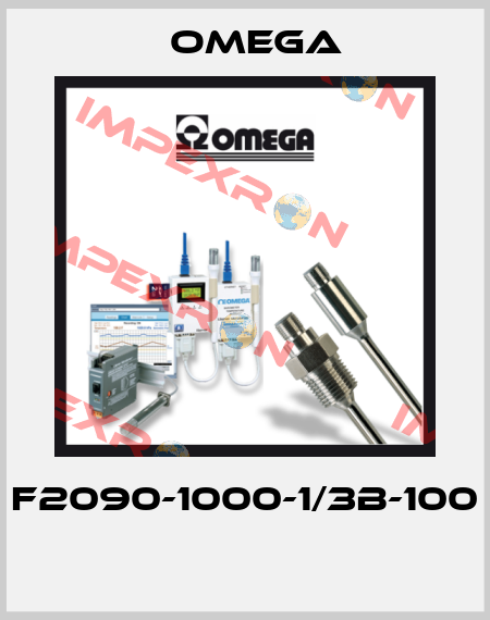 F2090-1000-1/3B-100  Omega