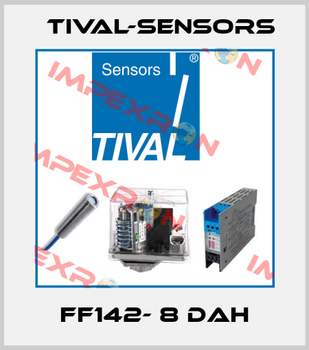 FF142- 8 DAH Tival-Sensors