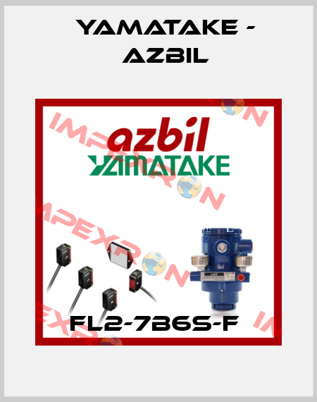 FL2-7B6S-F  Yamatake - Azbil