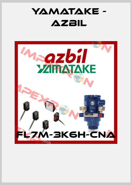 FL7M-3K6H-CNA  Yamatake - Azbil