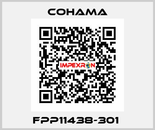 FPP11438-301  Cohama