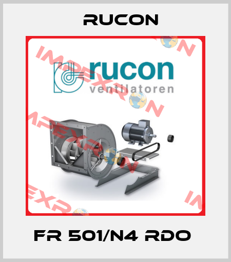 FR 501/N4 RDO  Rucon