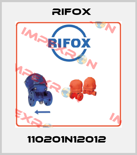 110201N12012  Rifox