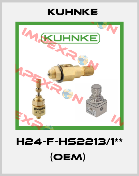 H24-F-HS2213/1** (OEM)  Kuhnke
