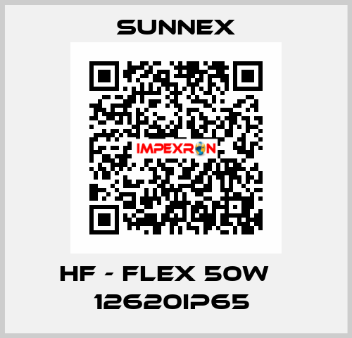 HF - FLEX 50W    12620IP65  Sunnex