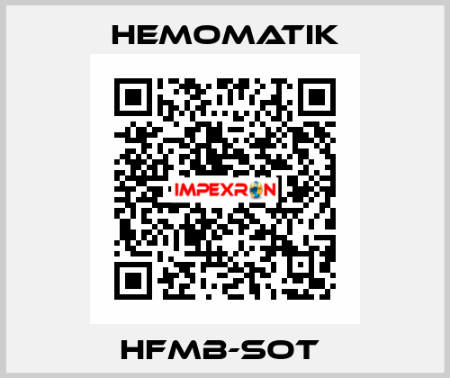 HFMB-SOT  Hemomatik