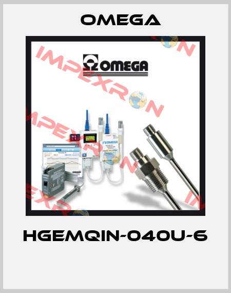 HGEMQIN-040U-6  Omega