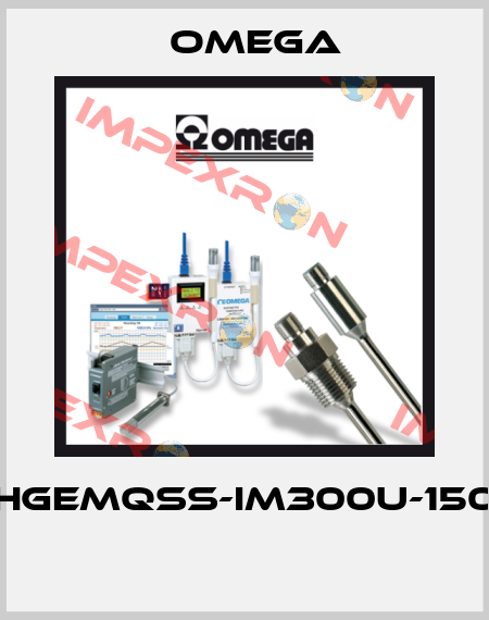HGEMQSS-IM300U-150  Omega