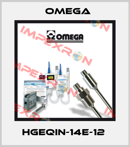 HGEQIN-14E-12  Omega