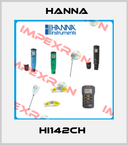 HI142CH  Hanna