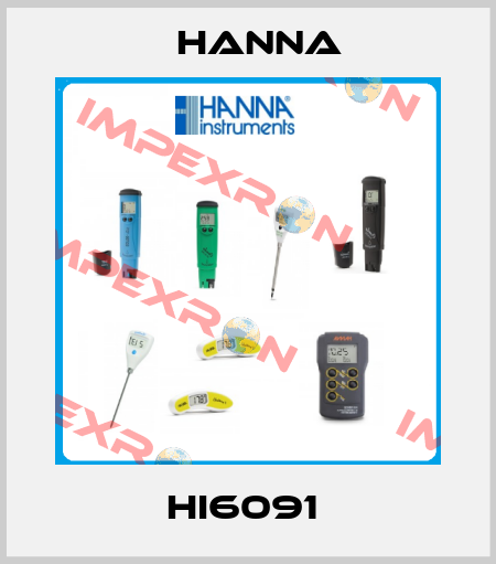 HI6091  Hanna
