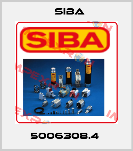 5006308.4  Siba
