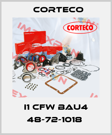 I1 CFW BAU4 48-72-1018  Corteco