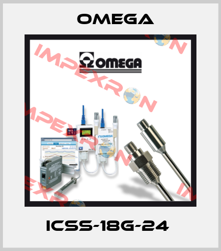 ICSS-18G-24  Omega
