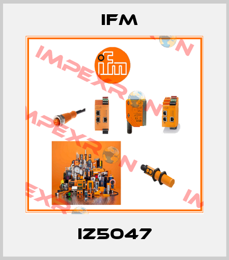 IZ5047 Ifm