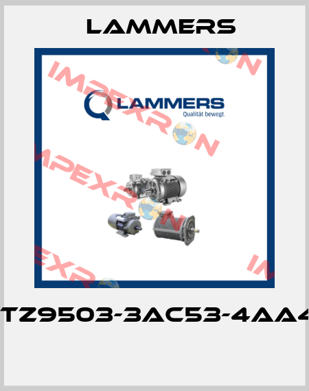 1TZ9503-3AC53-4AA4  Lammers
