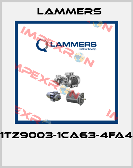 1TZ9003-1CA63-4FA4  Lammers