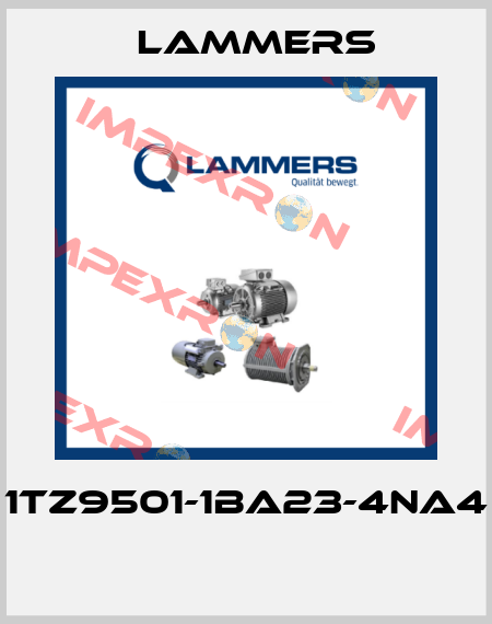 1TZ9501-1BA23-4NA4  Lammers