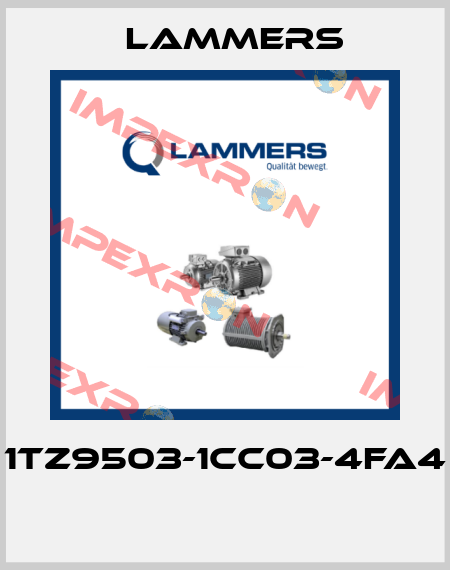 1TZ9503-1CC03-4FA4  Lammers