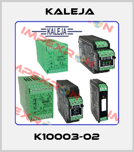 K10003-02 KALEJA