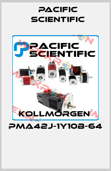 KOLLMORGEN  PMA42J-1Y10B-64  Pacific Scientific