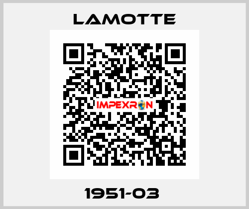 1951-03  Lamotte