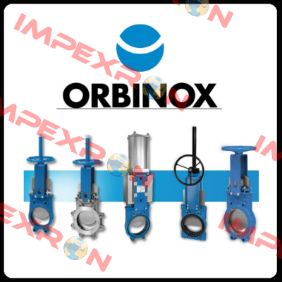 HB DN250 PN16  Orbinox