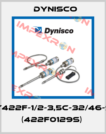 MDT422F-1/2-3,5C-32/46-SIL2 (422F0129S)  Dynisco