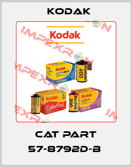 CAT part 57-8792d-b  Kodak