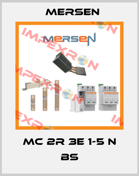 MC 2R 3E 1-5 N BS Mersen