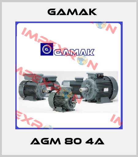 AGM 80 4A  Gamak