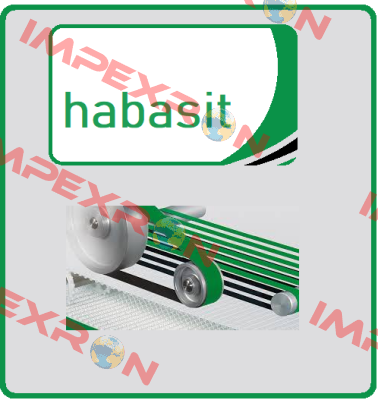 MNT-5P B= 20 mm, L= 100000 mm  Habasit