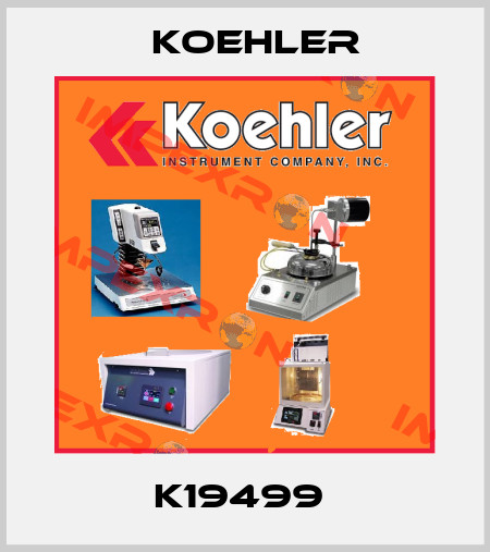 K19499  Koehler