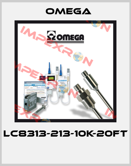 LC8313-213-10K-20FT  Omega
