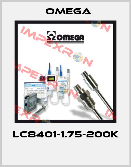 LC8401-1.75-200K  Omega