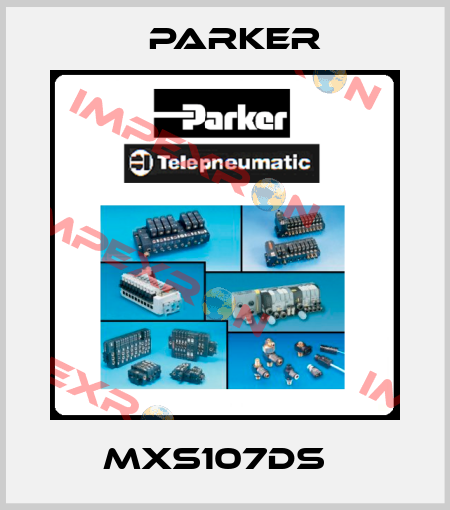 MXS107DS   Parker