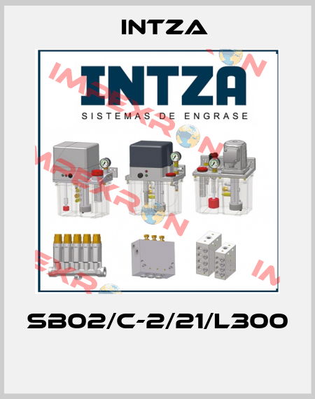 SB02/C-2/21/L300  Intza