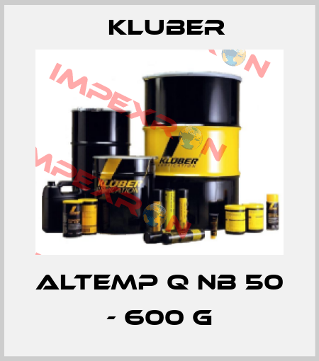 Altemp Q NB 50 - 600 g Kluber