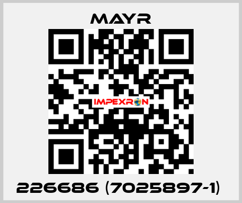 226686 (7025897-1)  Mayr