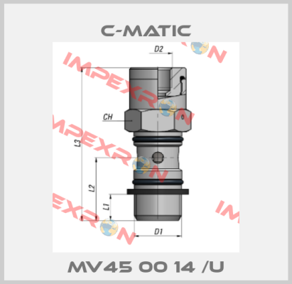 MV45 00 14 /U C-Matic