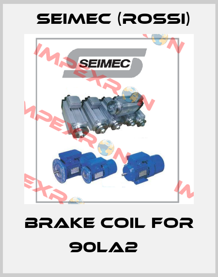 Brake coil for 90LA2   Seimec (Rossi)