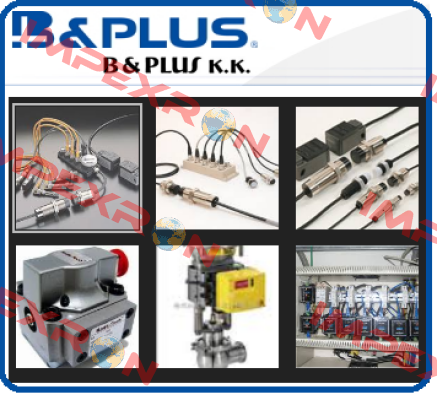 NPS4-8SUL-MCA  B & PLUS