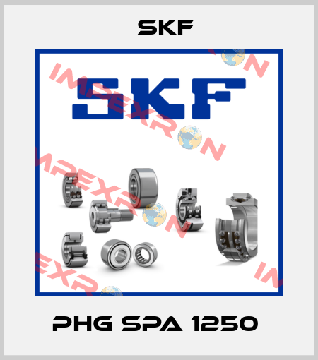 PHG SPA 1250  Skf