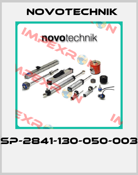SP-2841-130-050-003  Novotechnik