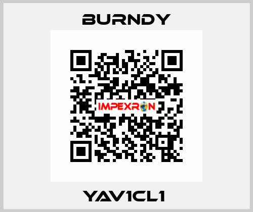 YAV1CL1  Burndy